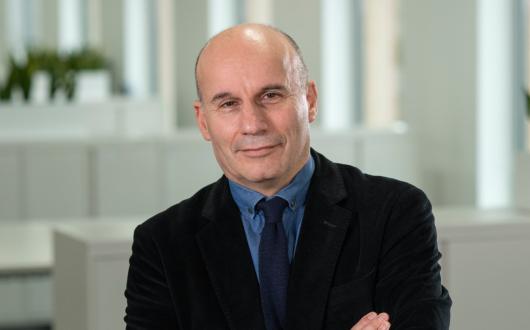 Abta chief executive Mark Tanzer