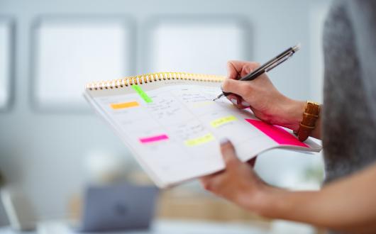 Organisation and productivity