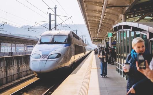  Inside Asia’s new Korea by Rail 
