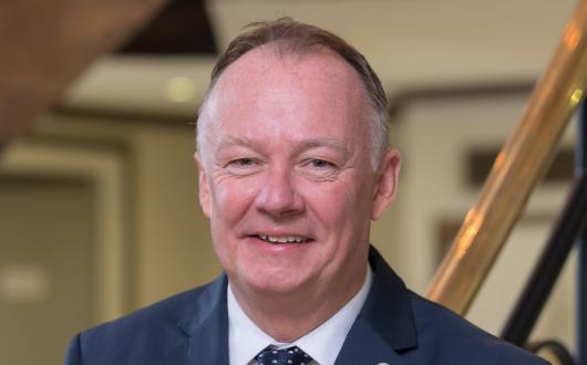 Uniworld's Chris Townson