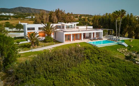 Villa Seven, Rhodes