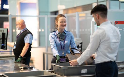 Heathrow has completed a £1 billion upgrade of its security scanners