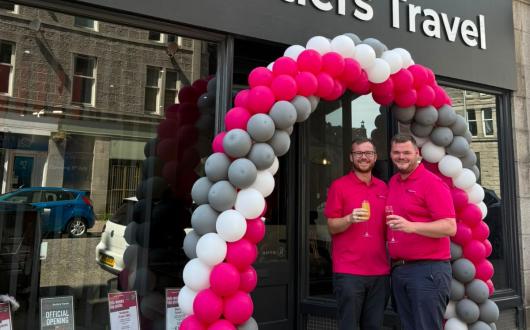 Butler's Travel in Aberdeen