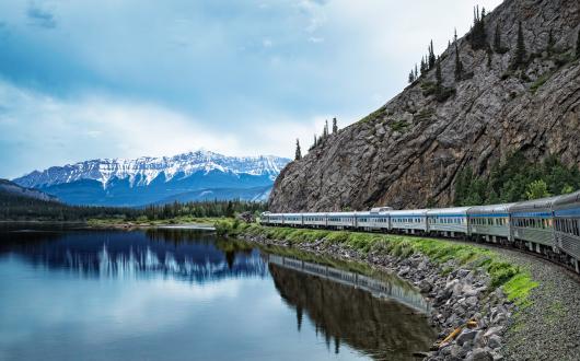 The VIA in Canada