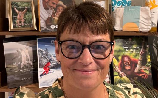Wanderluxe agent Lisa Russell