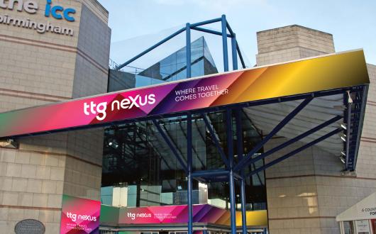 TTG Nexus ICC mock exterior