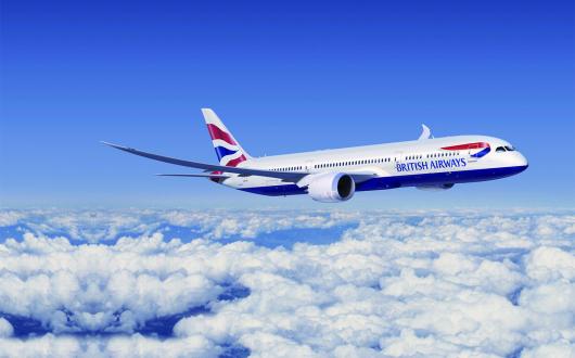 BA aircraft (generic)