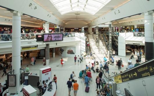 Gatwick South Terminal