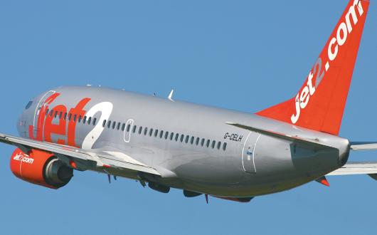 Jet2 aircraft