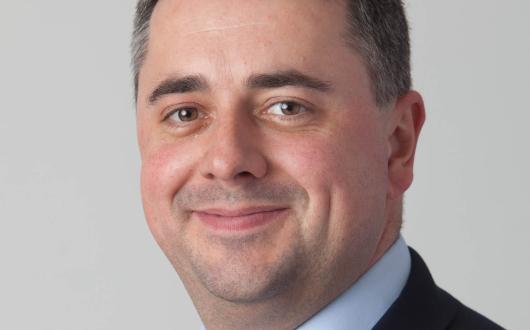 Stewart Wingate, Gatwick CEO