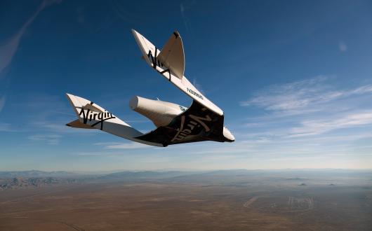 Virgin Galactic - spaceshiptwo