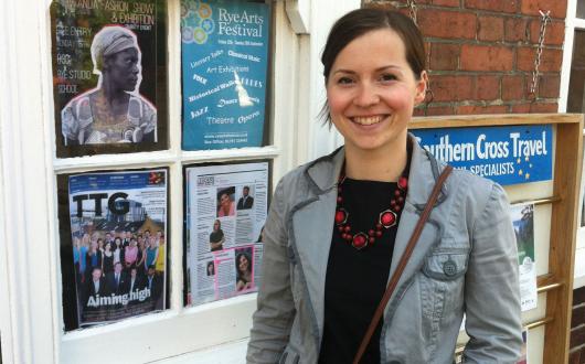 Anneka Bones (Southern Cross Travel)