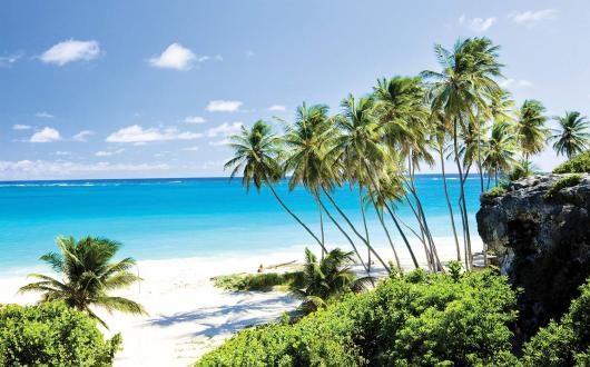 Bottom Bay, Barbados (stock)