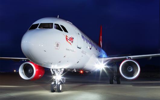 Little Red - A320
