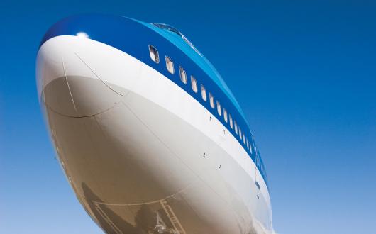 Aircraft nose (stock)