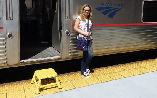 Katherine Lawrey (TTG) - Amtrak
