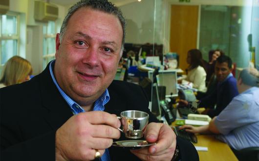 Laurence Hicks (Wendy Wu)