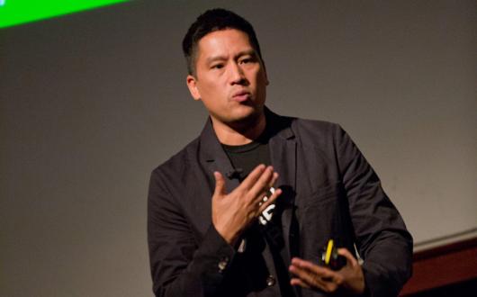 Bruce Poon Tip (Future of Tourism)