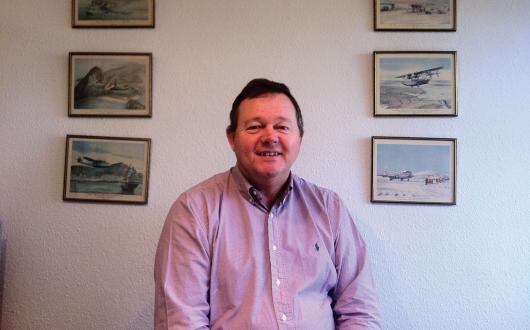 Stephen Worswick (Highgate Travel)