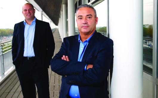 Andy Freeth, Godron MacCreadie (Travel 2)