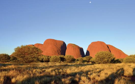 Uluru, Australia
