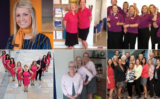 Agent uniforms - composite