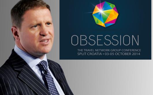 Gary Lewis (The Travel Network Group)