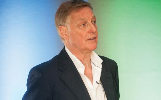 John Hays (Hays Travel)