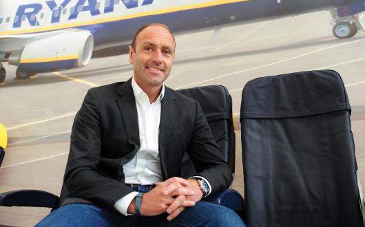 Kenny Jacobs (Ryanair)