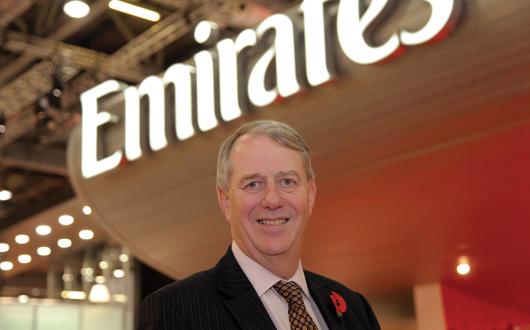 Laurie Berryman (Emirates)