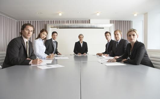 Interview panel (stock)