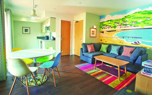 Butlin's - Minehead chalet