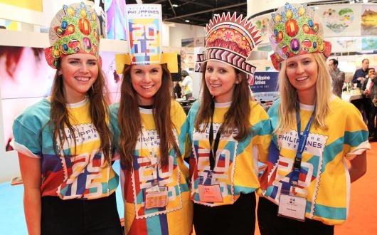 WTM 2014 - philippines