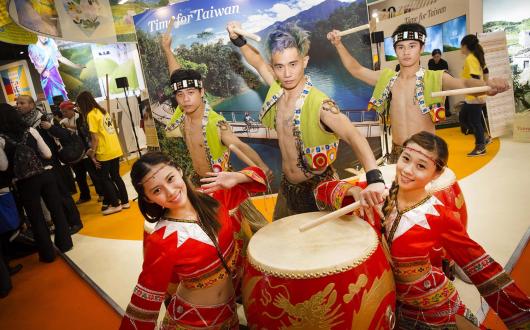 WTM 2014 - Taiwan