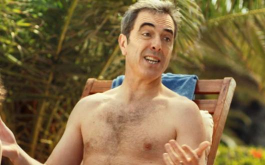 Thomas Cook ad - James Nesbitt