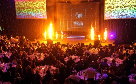 TTG Travel Awards 2010