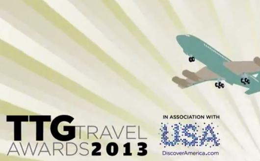 TTG Travel Awards 2013 video highlights