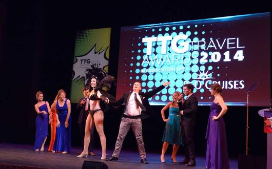 TTG Travel Awards 2014 highlights video