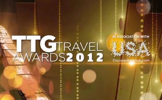 TTG Travel Awards 2012 highlights