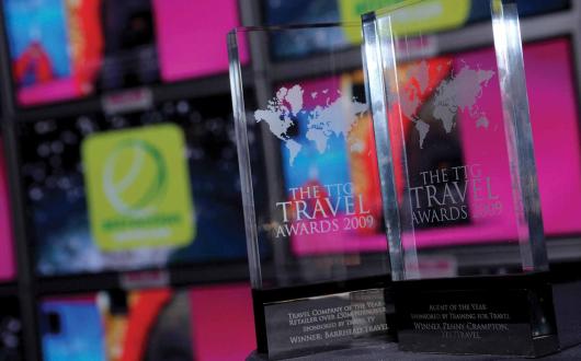 TTG Travel Awards 2009