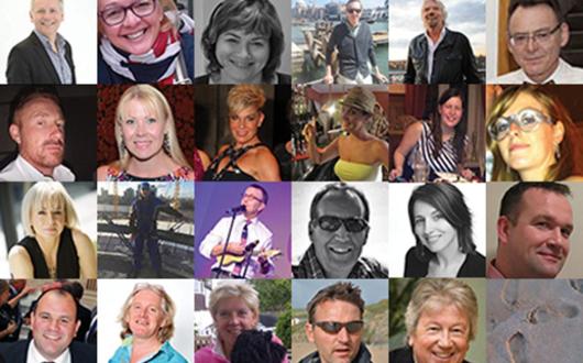 Top travel tweeters 2014