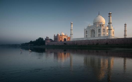 Taj Mahal - India