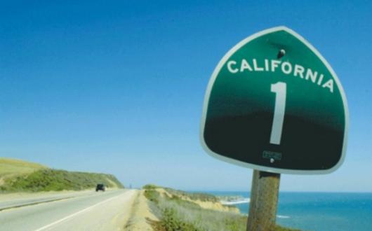 Highway 1, California, Road, USA