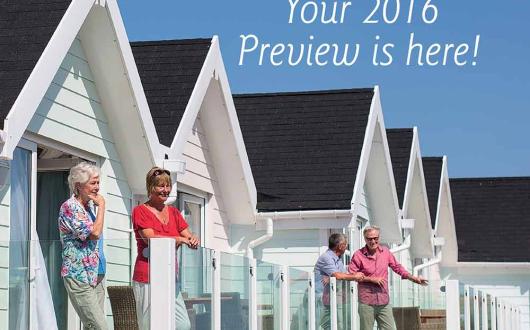 Warner Leisure Hotels Preview Brochure