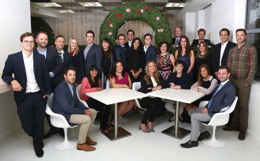 30 Under 30 class of 2015-16