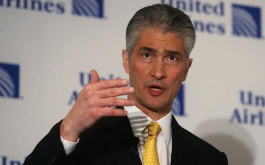 Jeff Smisek, United Airlines
