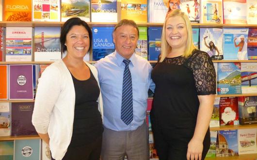 Village-Travel Cheam