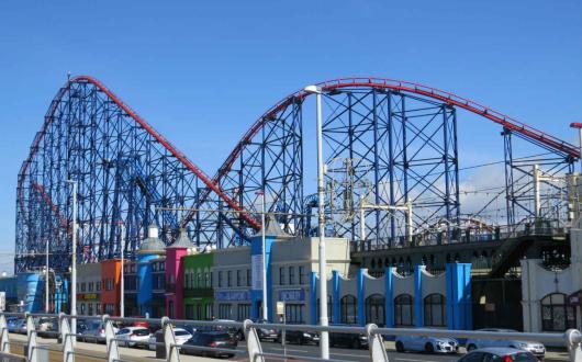 Blackpool Pleasure Beach