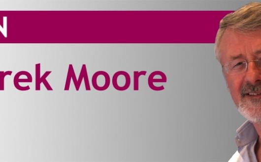 Derek Moore opinion Chairman Aito