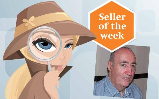 Mystery Shopper Tony Daly Ranch Rider